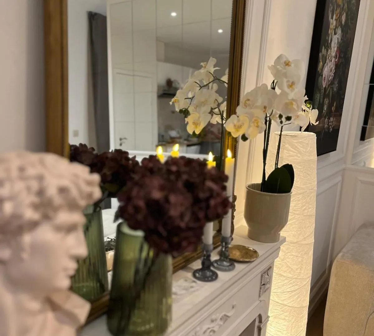 Charming Apartment In Saint-Gilles, Brussels, Perfect Getaway
